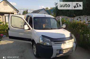 Минивэн Citroen Berlingo 2005 в Житомире