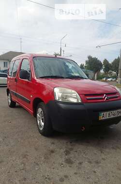 Минивэн Citroen Berlingo 2010 в Белой Церкви