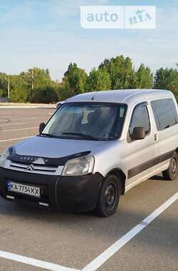 Минивэн Citroen Berlingo 2003 в Киеве