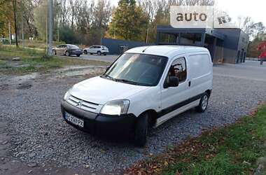 Вантажний фургон Citroen Berlingo 2007 в Дрогобичі