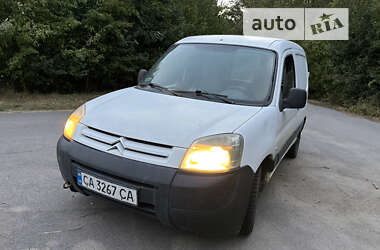 Грузовой фургон Citroen Berlingo 2005 в Умани