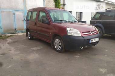 Минивэн Citroen Berlingo 2005 в Костополе