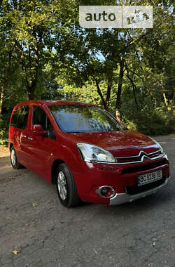 Минивэн Citroen Berlingo 2015 в Львове