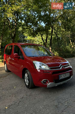Минивэн Citroen Berlingo 2015 в 