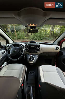 Минивэн Citroen Berlingo 2015 в 