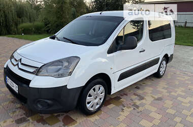 Минивэн Citroen Berlingo 2011 в Долине