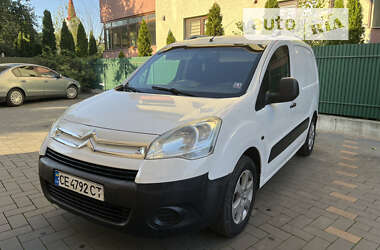 Вантажний фургон Citroen Berlingo 2012 в Чернівцях