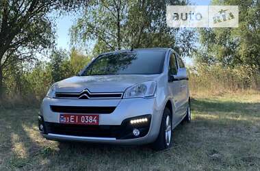 Мінівен Citroen Berlingo 2016 в Хоролі