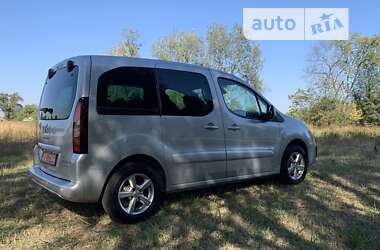 Мінівен Citroen Berlingo 2016 в Хоролі