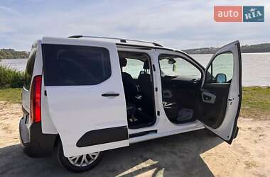 Минивэн Citroen Berlingo 2020 в Тернополе