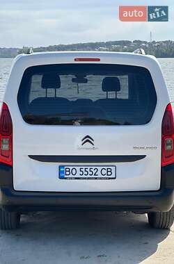 Минивэн Citroen Berlingo 2020 в Тернополе