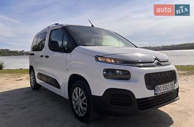 Минивэн Citroen Berlingo 2020 в Тернополе