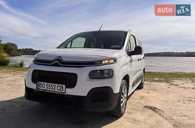 Минивэн Citroen Berlingo 2020 в Тернополе