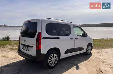 Минивэн Citroen Berlingo 2020 в Тернополе