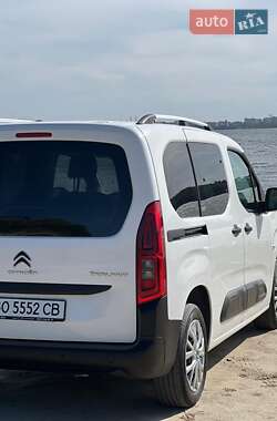 Минивэн Citroen Berlingo 2020 в Тернополе