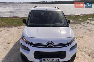 Минивэн Citroen Berlingo 2020 в Тернополе