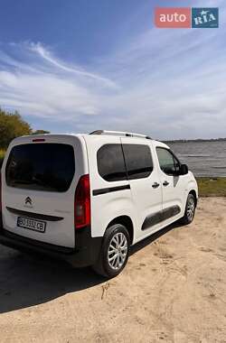 Минивэн Citroen Berlingo 2020 в Тернополе