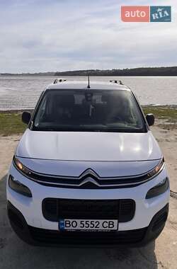 Минивэн Citroen Berlingo 2020 в Тернополе