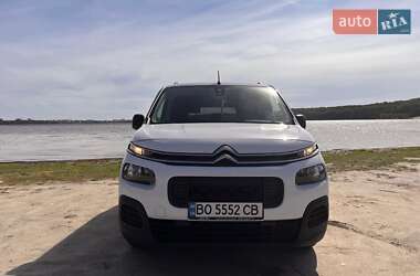 Минивэн Citroen Berlingo 2020 в Тернополе