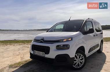 Минивэн Citroen Berlingo 2020 в Тернополе