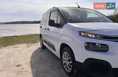 Минивэн Citroen Berlingo 2020 в Тернополе