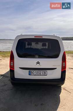 Минивэн Citroen Berlingo 2020 в Тернополе