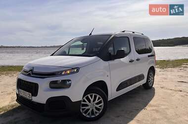 Минивэн Citroen Berlingo 2020 в Тернополе