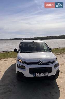 Минивэн Citroen Berlingo 2020 в Тернополе