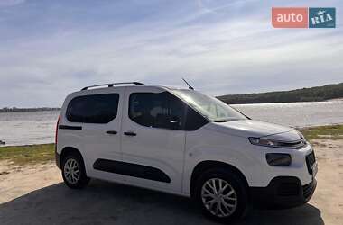 Минивэн Citroen Berlingo 2020 в Тернополе