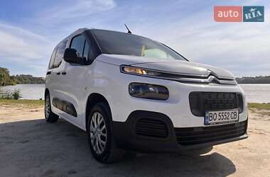 Минивэн Citroen Berlingo 2020 в Тернополе