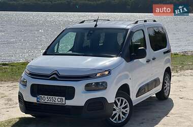 Citroen Berlingo 2020