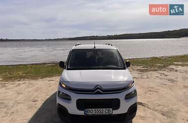 Минивэн Citroen Berlingo 2020 в Тернополе