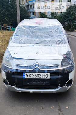 Минивэн Citroen Berlingo 2013 в Харькове