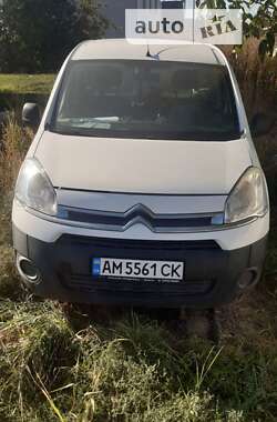 Мінівен Citroen Berlingo 2012 в Звягелі