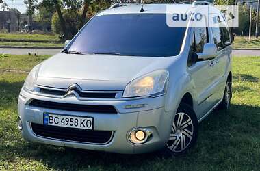 Мінівен Citroen Berlingo 2013 в Львові