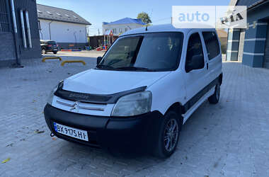 Минивэн Citroen Berlingo 2004 в Изяславе