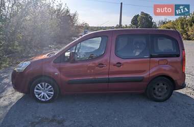 Мінівен Citroen Berlingo 2009 в Благовіщенську