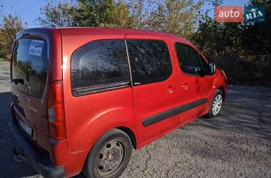 Мінівен Citroen Berlingo 2009 в Благовіщенську