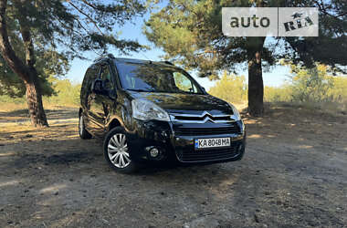 Минивэн Citroen Berlingo 2010 в Киеве