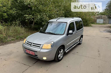 Мінівен Citroen Berlingo 2008 в Калуші