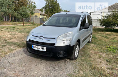 Мінівен Citroen Berlingo 2010 в Прилуках