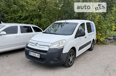 Минивэн Citroen Berlingo 2010 в Ровно