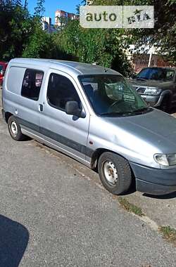 Грузопассажирский фургон Citroen Berlingo 1999 в Киеве