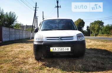 Мінівен Citroen Berlingo 2006 в Полтаві