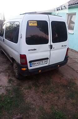 Вантажний фургон Citroen Berlingo 2008 в Миколаєві