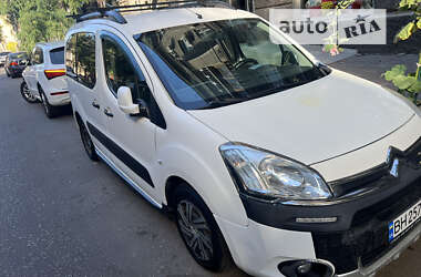 Мінівен Citroen Berlingo 2013 в Одесі