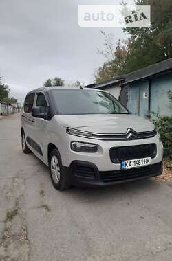 Минивэн Citroen Berlingo 2019 в Киеве