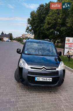 Citroen Berlingo 2012