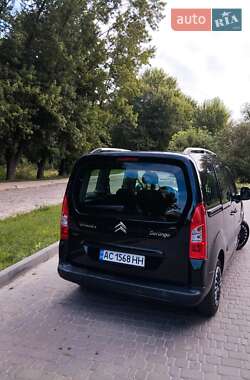 Минивэн Citroen Berlingo 2012 в Камне-Каширском