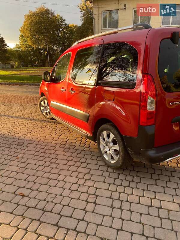 Мінівен Citroen Berlingo 2011 в Стрию фото 9 Мінівен Citroen Berlingo 2011 в Стрию